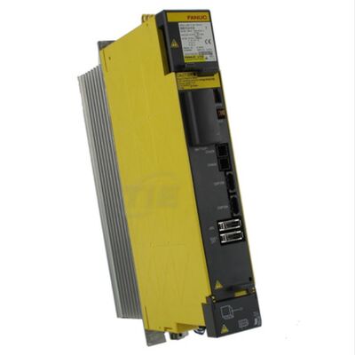 Μονάδα ενισχυτή σερβο FANUC A06B-6124-H104 CNC Drive με ισχύ 2,8 kW, ρεύμα 9,1A και έξοδο 480 VAC