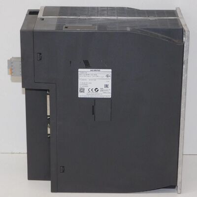 Siemens 6SL3210-5FE13-5UA0 Σερβο οδηγός SINAMICS V90 με ισχύ 3,5 kW, είσοδο 380-480 V AC και προστασία IP20