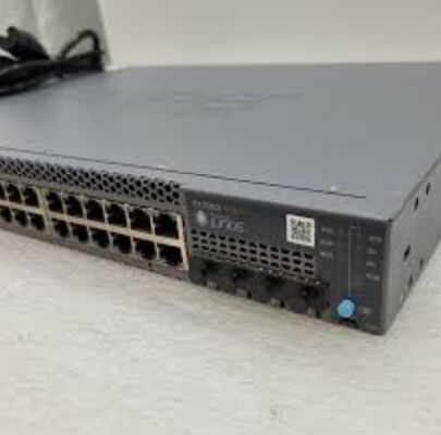 EX2300-24T, Διακόπτης Juniper EX2300, 24x1G RJ45/4x10G SFP+