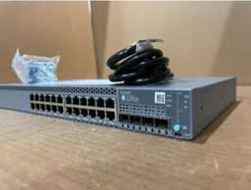EX2300-24T, Διακόπτης Juniper EX2300, 24x1G RJ45/4x10G SFP+