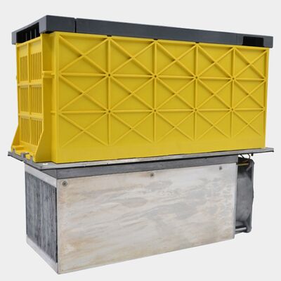 Fanuc A06B-6102-H115#H520 Μονάδα ενισχυτή άξονα Alpha SPM-15 Μονάδα CNC