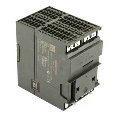 Μονάδα ελεγκτή Siemens 6ES7315-2EH13-0AB0 SIMATIC S7-300 CPU 315-2 PN/DP