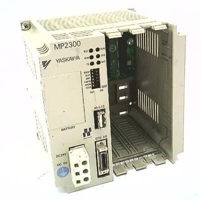 Yaskawa JEPMC‑MP2300‑E MP2300 High Performance Multi-Axis Motion Controller Module