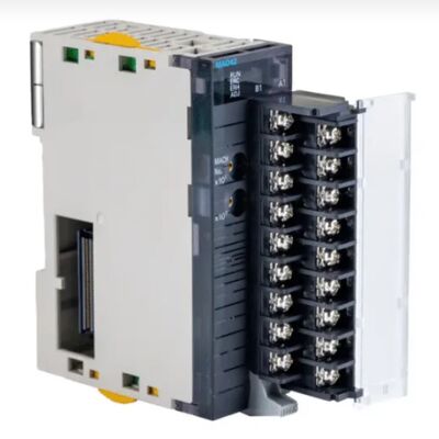 Αναλογική μονάδα εισόδου/εξόδου Omron CJ1W-MAD42 για PLC της σειράς CJ
