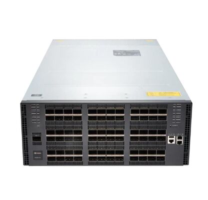 NVIDIA Quantum Q3400-RA InfiniBand Switch, 72×OSFP 800G XDR, 115,2Tbps, 4U διαχειριζόμενο με ψύξη αέρα για AI / HPC