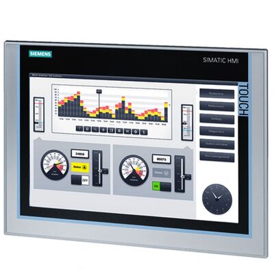 Siemens 6AV2124-0MC01-0AX0 SIMATIC HMI TP1200 Comfort Touch Panel Αρχικό