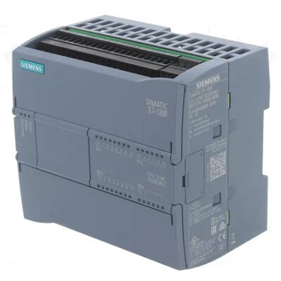 Μονάδα Siemens 6ES7214-1HG40-0XB0 SIMATIC S7-1200 CPU 1214C PLC