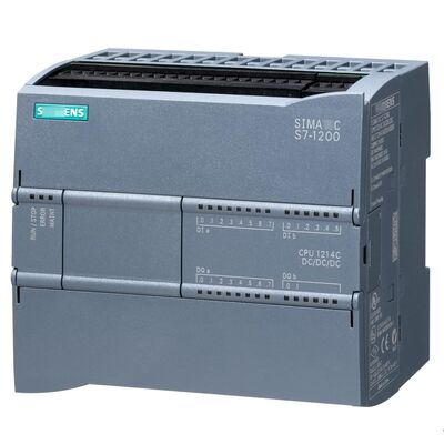 Ελεγκτής Siemens 6ES7214-1AG40-0XB0 SIMATIC S7-1200 CPU 1214C PLC