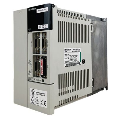 MDS-B-SVJ2-20 Mitsubishi 2.0kW Μονάδα μετάδοσης κίνησης για σύστημα CNC