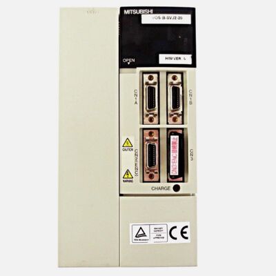 MDS-B-SVJ2-20 Mitsubishi 2.0kW Μονάδα μετάδοσης κίνησης για σύστημα CNC