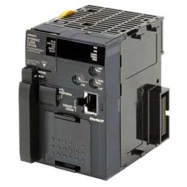 Μονάδα CPU PLC Omron CJ2M-CPU33 | Ενσωματωμένο EtherNet/IP, Έλεγχος Υψηλής Ταχύτητας