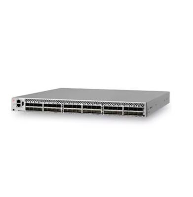 Διακόπτης SAN Brocade BR-6510-24-16G-R 24 Θυρών 16G Fibre Channel, 408Gbps, 1U Rack-Mount