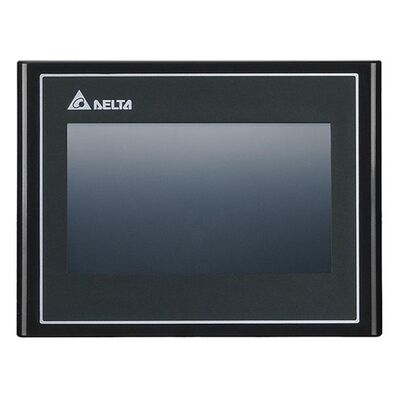 Delta DOP-103BQ 4,3" HMI Touch Screen Industrial Control Panel