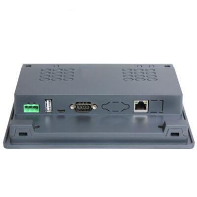GL070E 7" HMI οθόνη 800x480 Ethernet USB RS232 RS485 Βιομηχανική διεπαφή ανθρώπου-μηχανής