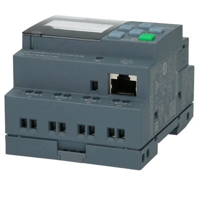 ΛΟΓΟΤΥΠΟ Siemens 6ED1052-1FB08-0BA1! Έξοδος ρελέ PLC 230RCE Logic Module