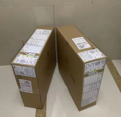 C8300-2N2S-6T Enterprise Edge Router, 6 × 1G Gigabit RJ45 θύρες, 2NIM + 2SM Modular Slots, διπλή περιττή ισχύ, SD-WAN έτοιμο