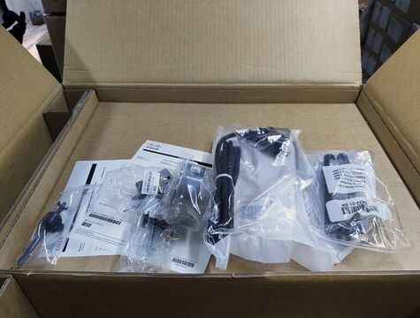 C9300-24T-E στρώμα 3 Διαχειριζόμενος διακόπτης Gigabit, θύρες RJ45 24 × 1G, διακόπτης πυρήνα / συγκέντρωσης Enterprise-Class