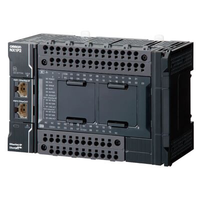 Μονάδα CPU Omron NX1P2-1040DT1 PLC EtherCAT Motion Controller