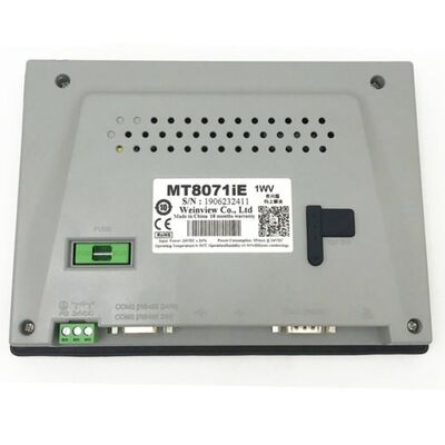 Οθόνη αφής MT8071iE 7" HMI βιομηχανικής διεπαφής ανθρώπινης μηχανής