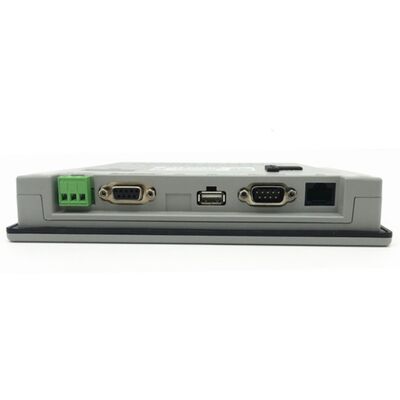 Οθόνη αφής MT8071iE 7" HMI βιομηχανικής διεπαφής ανθρώπινης μηχανής