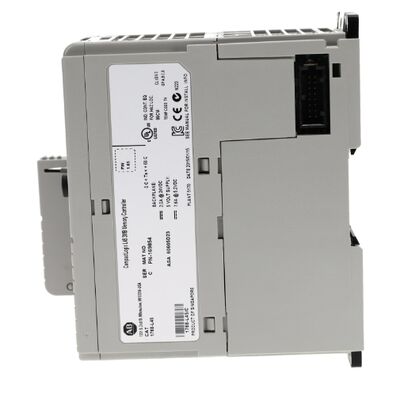 Επεξεργαστής PLC ελεγκτή Allen-Bradley 1768-L45 CompactLogix 3MB