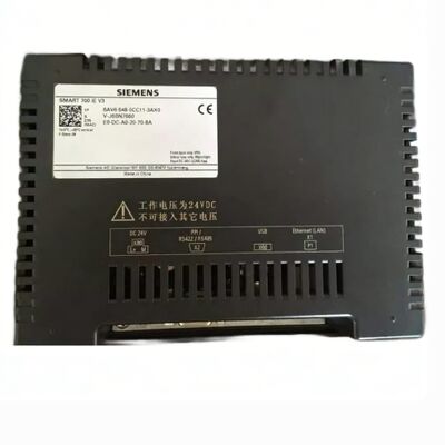 Siemens 6AV6648-0CC11-3AX0 SIMATIC HMI SMART 700 IE V3 Πίνακας αφής Γνήσιο Νέο