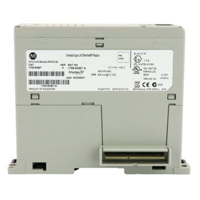 Allen-Bradley 1768-ENBT EtherNet/IP Communication Module