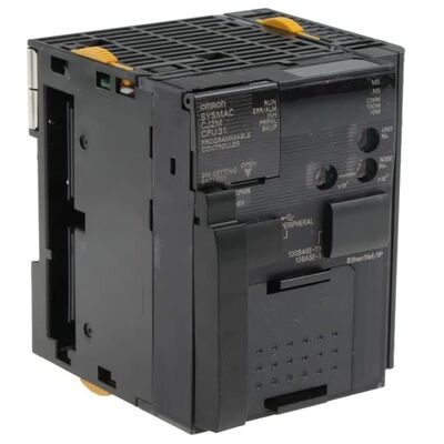 Μονάδα CPU Omron CJ2M-CPU31 PLC Βήματα EtherNet/IP 5K