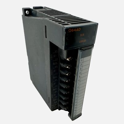 Μονάδα αναλογικής εισόδου 4 καναλιών Mitsubishi Q64AD για PLC σειράς MELSEC-Q