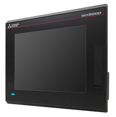Mitsubishi GT2505-VTBD 5,7" HMI Touch Screen GOT2000