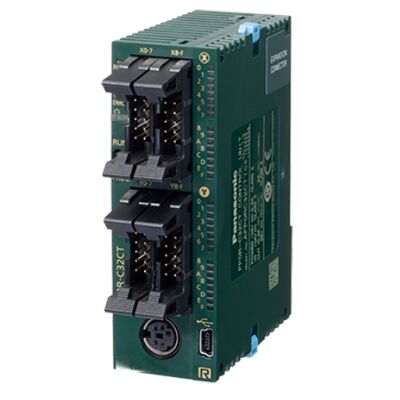 Panasonic AFP0RE16P FP0R PLC I/O Exansion Module 8DI 8DO PNP