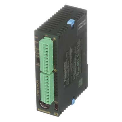Μονάδα CPU PLC σειράς Panasonic AFP0RC14CRS FP0R, 8 είσοδοι 6 έξοδοι ρελέ 24 VDC