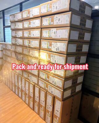 C9200-24P-A στρώση 3 Διαχειριζόμενος διακόπτης PoE +, θύρες PoE 24 × 1G, 4 × 1G SFP Uplink, προϋπολογισμός PoE 370W