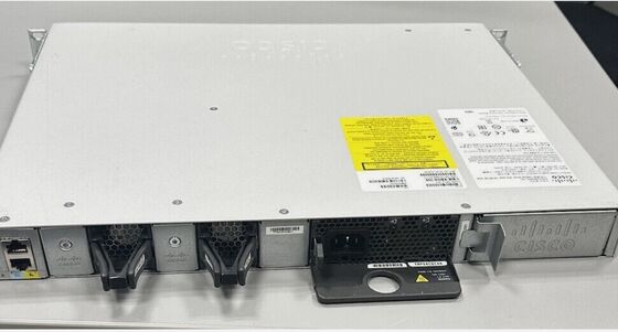 C9200-24P-A στρώση 3 Διαχειριζόμενος διακόπτης PoE +, θύρες PoE 24 × 1G, 4 × 1G SFP Uplink, προϋπολογισμός PoE 370W