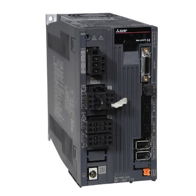 Mitsubishi MR-J4W2-77B 2-Axis 750W Servo ενισχυτής SSCNET III/H