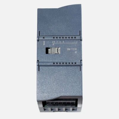 Μονάδα αναλογικής εισόδου θερμοστοιχείου 4 καναλιών Siemens 6ES7231-5QD32-0XB0 S7-1200 SM 1231 TC