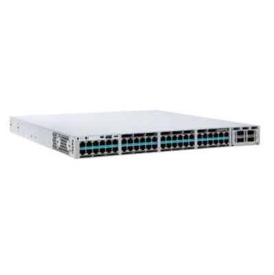C9300X-48TX-A Cisco Catalyst 9300 Switch, 48x 1G/10G RJ45, Μοδική αναβάθμιση, πλεονέκτημα δικτύου