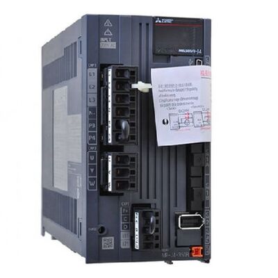 Mitsubishi MR-J4-350B 3,5 kW AC Servo Drive με SSCNET III/H &amp; Dynamic Brake