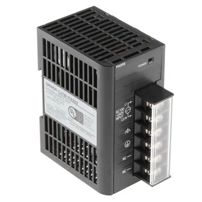 Μονάδα τροφοδοσίας AC Omron CJ1W-PA202 για συστήματα PLC | 14W Διπλή Έξοδος