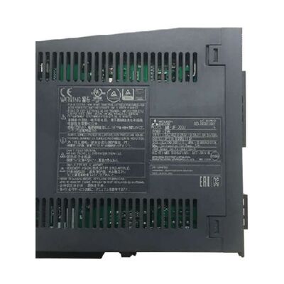 Mitsubishi MR-JE-200A Ενισχυτής AC Servo Drive 2kW για Βιομηχανικό Αυτοματισμό