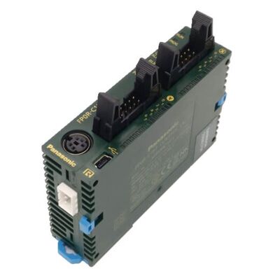 Panasonic AFP0RC16CT Σειρά FP0R Compact PLC CPU Module 8 Είσοδος 8 Έξοδος 24VDC