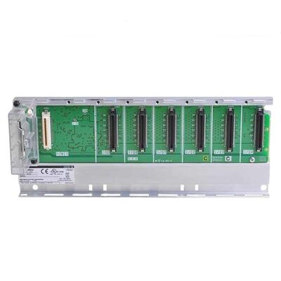 Βάση βάσης Mitsubishi Q35B PLC Κύρια βάση βάσης 5 θέσεων για τη σειρά MELSEC-Q