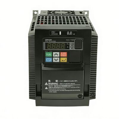 Omron 3G3MX2-A4022-ZV1 2.2kW 400V συμπαγής μετατροπέας κίνησης για βιομηχανική αυτοματοποίηση
