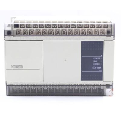 Mitsubishi FX1N-40MR-DS Compact PLC 40 I/O Ρελέ Τροφοδοτικό DC