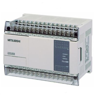 Mitsubishi FX1N-40MR-DS Compact PLC 40 I/O Ρελέ Τροφοδοτικό DC