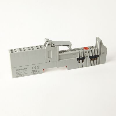 Allen-Bradley 1734-TOP POINT I/O Βάση ακροδεκτών με βίδα 8 DIN Rail