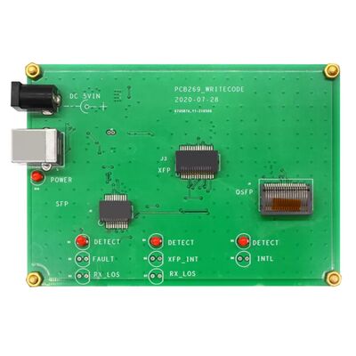 GPON ONU Stick Module | SFP Loopback Module |Μίνι οπτικός πομποδέκτης |SFP/SFP+RJ45 πομποδέκτης | Optical Module EEPROM Programming Board