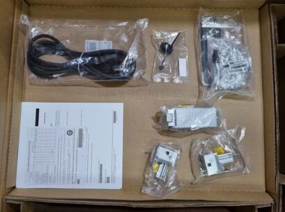 Νέο C9200L-24P-4G-A 24-Port Gigabit PoE + Διαχειριζόμενος διακόπτης, 4 × 1G SFP Uplink, Network Advantage, 600W PoE Budget