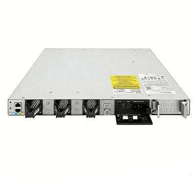 Cisco Catalyst 9300L-48P-4G-E 48-Port PoE+ Διακόπτης Gigabit | Βασικά στοιχεία δικτύου