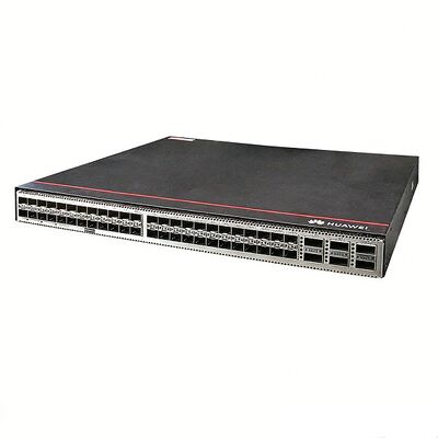 S6730-H48Y6C-V2, Διακόπτης σειράς Huawei CloudEngine S6730-H, 48x25GE SFP28/6x40GE QSFP28/Με δυνατότητα αναβάθμισης σε 6x100GE